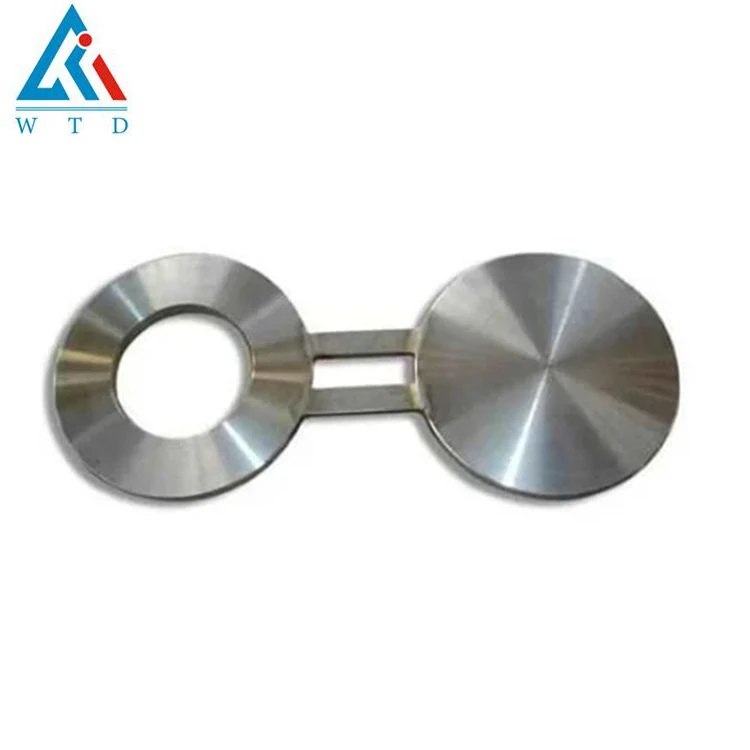 titanium Spectacle Blind Flanges