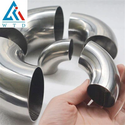 1.0D Titaanist väljalaskekurvid