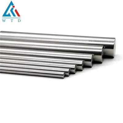 ASTM F67 4. klassi titaanist ümarlatt