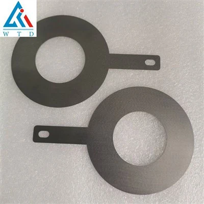 Hastelloy C276 maandusrõngas