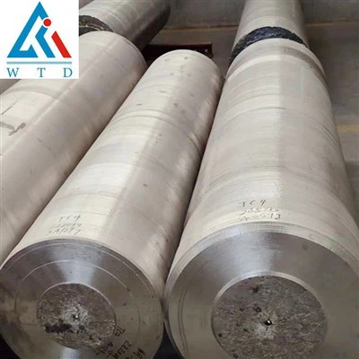 GR5 TC4 Ti6Al4V titaanisulamist valuplokk