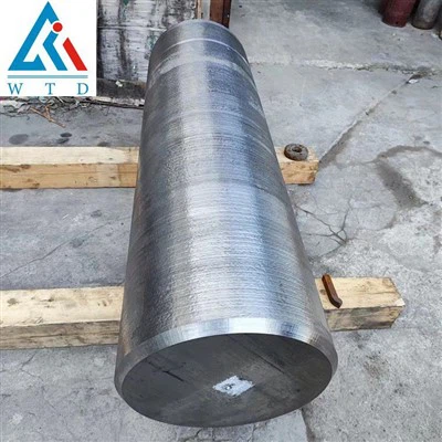 TC11 BT9 titaanisulamist valuplokk